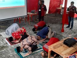 Ngebas Klaim Unggul dari Istri Bupati Semarang: Sapu Bersih di 8 TPS