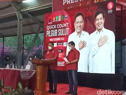 Terima Hasil Quick Count, Olly-Steven Deklarasi Kemenangan Pilgub Sulut