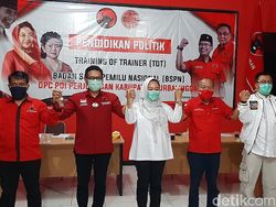 Hitung Cepat, PDIP Klaim Jagoannya Menang di Pilkada Purbalingga