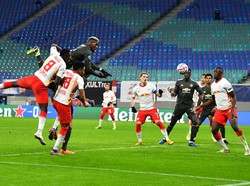 Fernandes, Van de Beek, dan Pogba Bahkan Tak Cukup Selamatkan MU