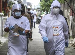 Bawaslu RI: Angka Partisipasi Masyarakat pada Pilkada Serentak Turun