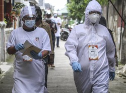 BGS Sebut Libur Panjang Bikin Kasus Aktif Naik 30-40%