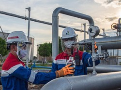 Kurangi Impor BBM, Kilang Pertamina di Plaju Kembali Produksi Avtur