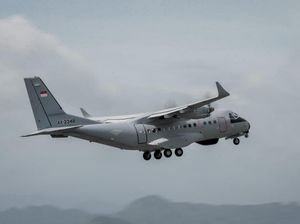 RI Sukses Terbangkan Pesawat Berbahan Bakar Campuran Minyak Sawit