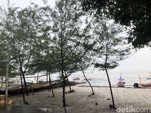 BMKG Sebut Banjir Rob Akan Terjadi di Pesisir Surabaya Timur hingga Sidoarjo