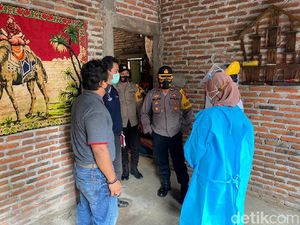 Petugas Linmas di TPS Trenggalek Meninggal Saat Istirahat Jaga