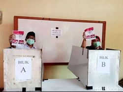 Berharap Menang, Cabup Rijanto Tak Pasang Target Suara