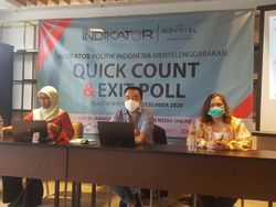 Pilkada Tangsel, Pro Benyamin-Pilar Dinilai Lebih Militan dari Paslon Lain