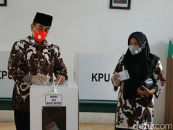 Aji dan Mbogo Sama-sama Optimis Menangi Pilkada Pacitan