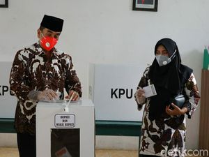 Aji dan Mbogo Sama-sama Optimis Menangi Pilkada Pacitan Aji dan Mbogo Sama-sama Optimis Menangi Pilkada Pacitan