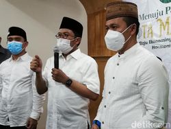 Gus Ipul-Mas Adi Unggul di Pilkada Pasuruan Berdasarkan Data Tim Pemenangan