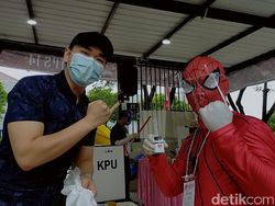 Partisipasi Pemilih dalam Pilkada Surabaya Terendah di Jatim