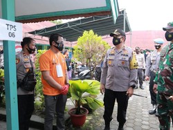 Pilkada di NTB Terpantau Aman dan Terkendali