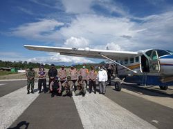 Ada Daerah di Papua Belum Gelar Pilkada, Polda Bantu Distribusi Logistik