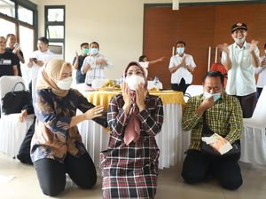 Menang QC 62,56%, Ratu Tatu: Ini Awal Perjuangan untuk 5 Tahun ke Depan