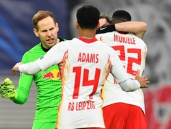 Maaf Manchester United, RB Leipzig Itu Mesin