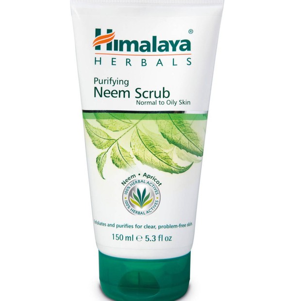 Rekomendasi face scrub