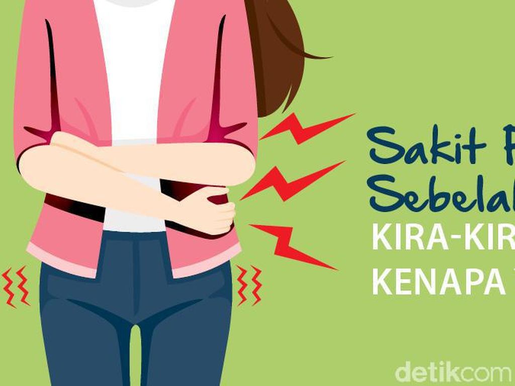 Sakit Perut Sebelah Kiri? Ini Berbagai Kemungkinan Penyebabnya Sakit Perut Sebelah Kiri? Ini Berbagai Kemungkinan Penyebabnya