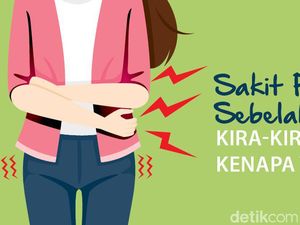 Sakit Perut Sebelah Kiri? Ini Berbagai Kemungkinan Penyebabnya Sakit Perut Sebelah Kiri? Ini Berbagai Kemungkinan Penyebabnya