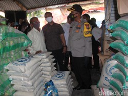 Satgas Pangan di Bojonegoro Antisipasi Lonjakan Harga Sembako Jelang Nataru