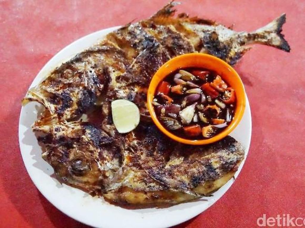 5 Warung Seafood Segar di Jakarta Utara Siap Manjakan Lidah