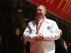 Tanpa Sir Alex, Man United Nyungsep di Liga Champions