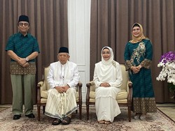 Putri Wapres Maruf Amin Dikukuhkan jadi Guru Besar Unesa Hari Ini