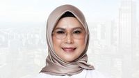 7 Gaya Hijab Siti Nur Azizah, Putri Maruf Amin yang Jadi Cawalkot Tangsel