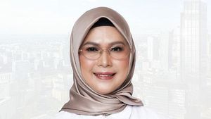 7 Gaya Hijab Siti Nur Azizah, Putri Maruf Amin yang Jadi Cawalkot Tangsel