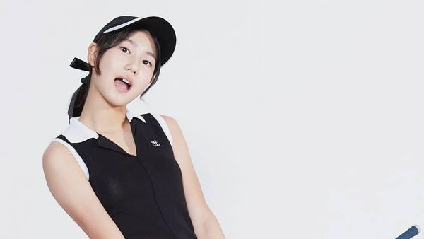 Cantiknya Pegolf Cilik yang Sering Disebut Kembaran Bae Suzy