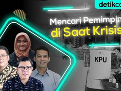 Live dRooftalk Mencari Pemimpin di Saat Krisis