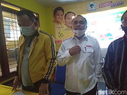 Tim Pemenangan Nia-Usman Klaim Unggul 53 Persen Hitung Cepat Internal