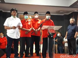 Calon Tunggal Pilkada Boyolali Diklaim Menang 95,6 Persen