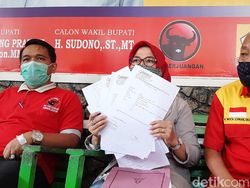 Bawaslu Terima Laporan Dugaan Politik Uang Paslon Pilkada Purbalingga