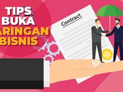 Tips Buka Jaringan Bisnis