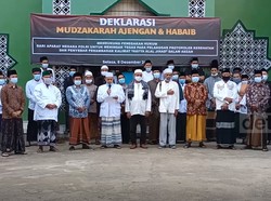 Ulama di Jabar Dukung Polisi Tindak Pelanggar Prokes-Azan Jihad