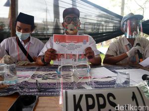 Gaji Anggota KPPS Pilkada 2024, Benarkah Sampai Jutaan? Gaji Anggota KPPS Pilkada 2024, Benarkah Sampai Jutaan?