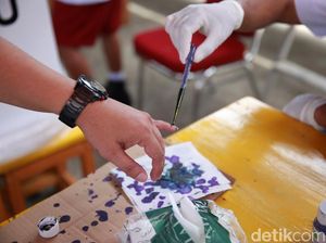 Sirekap Sementara KPU: 8 Petahana di Pilkada Jateng Unggul Sirekap Sementara KPU: 8 Petahana di Pilkada Jateng Unggul