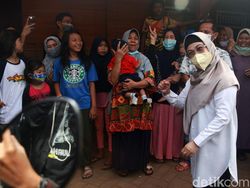 Usai Nyoblos, Putri Maruf Amin Dapat Pesan dari Warga: Jangan Lupa Janjinya