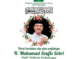 Wawali Kota Probolinggo Meninggal Kena COVID-19, Ini Gejala Picu Kondisi Fatal Wawali Kota Probolinggo Meninggal Kena COVID-19, Ini Gejala Picu Kondisi Fatal