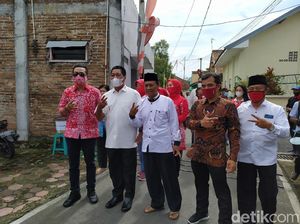 Sirekap Pilwalkot Magelang 57%: Anak Walkot Kalah dari Dokter Sirekap Pilwalkot Magelang 57%: Anak Walkot Kalah dari Dokter