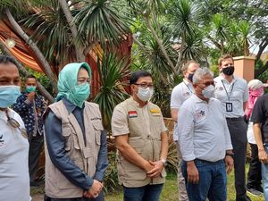 Pilwalkot Tangsel, 1 TPS Khusus Pasien COVID-19 Ditambah di Tandon Ciater Pilwalkot Tangsel, 1 TPS Khusus Pasien COVID-19 Ditambah di Tandon Ciater
