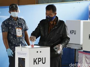 Pilkada Depok Terapkan Protokol Kesehatan Ketat