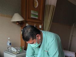 Cerita Pasien Corona Nyoblos Pilkada Batam Saat Dirawat di RS