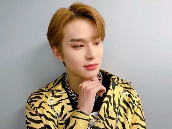 10 Potret Ganteng Jungwoo NCT yang Sedang Trending