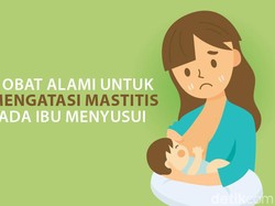 3 Obat Alami untuk Mengatasi Mastitis pada Ibu Menyusui
