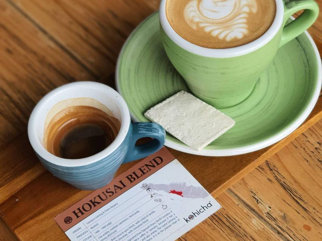 5 Kafe Instagenik di Kelapa Gading yang Asyik Buat Ngopi dan Hangout
