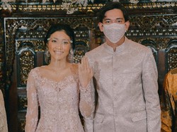 Adipati Dolken Tak Punya Alasan dalam Pilih Canti Tachril