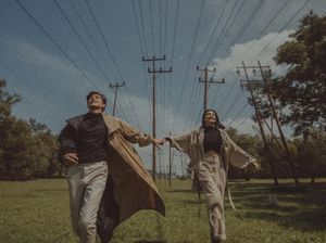 Adipati Dolken dan Canti Tachril Siap Nikah, Ini Foto Preweddingnya Adipati Dolken dan Canti Tachril Siap Nikah, Ini Foto Preweddingnya