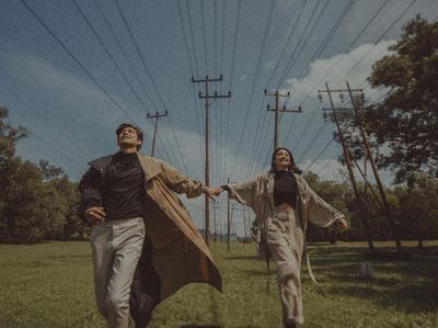 Adipati Dolken dan Canti Tachril Siap Nikah, Ini Foto Preweddingnya
